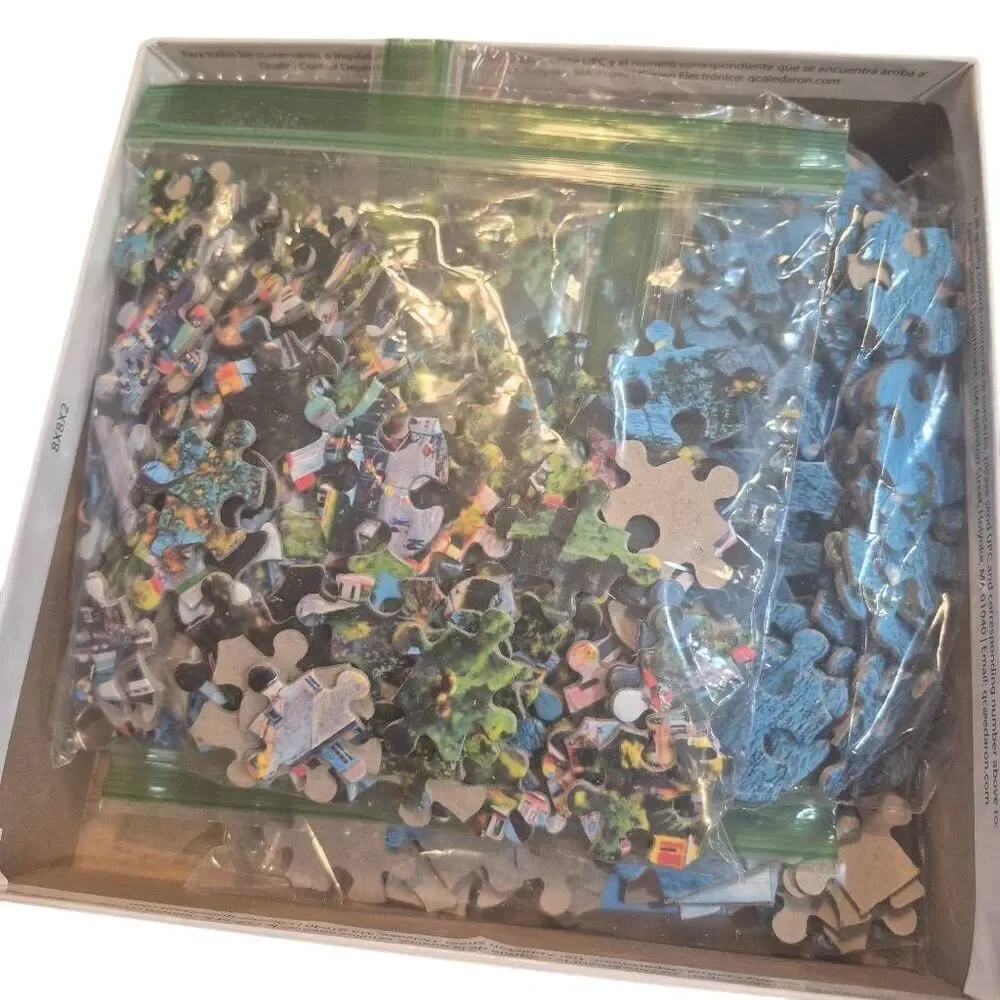 Ceaco Portofino Italy 550 pc Jigsaw Puzzle
